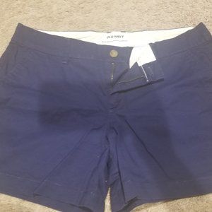 Chino Shorts